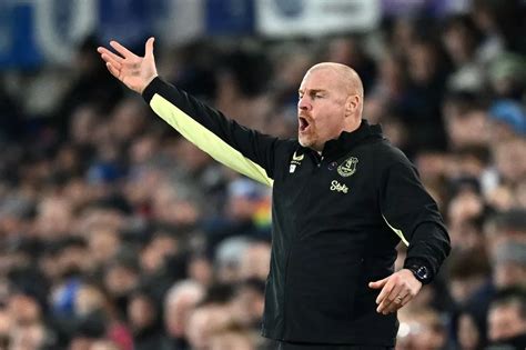 Friedkin Group Could Have Surprise Plan For Sean Dyche As Jordan