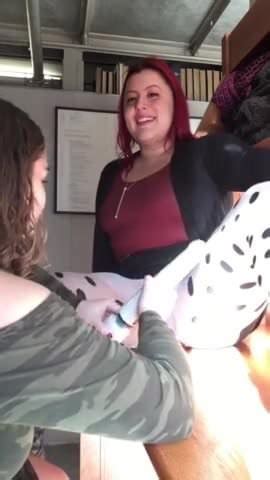 College Library Girl On Girl Amateur Porn XHamster