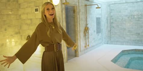 See Gwyneth Paltrow's House Tour in Architectural Digest | POPSUGAR Home