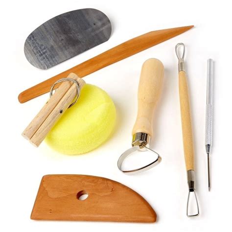 10 Best Clay Sculpting Kits For Professional Artists