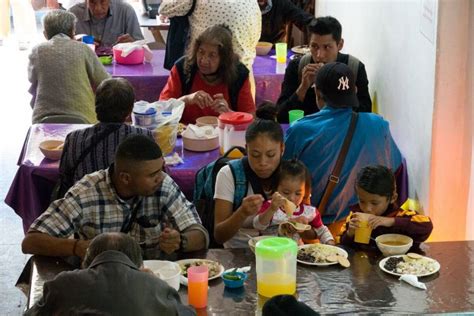 Ciudad de México aprueba Sistema de Comedores Públicos y Comunitarios