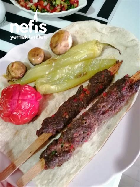 Ev Yapımı Adana Kebap Nefis Yemek Tarifleri 6015277