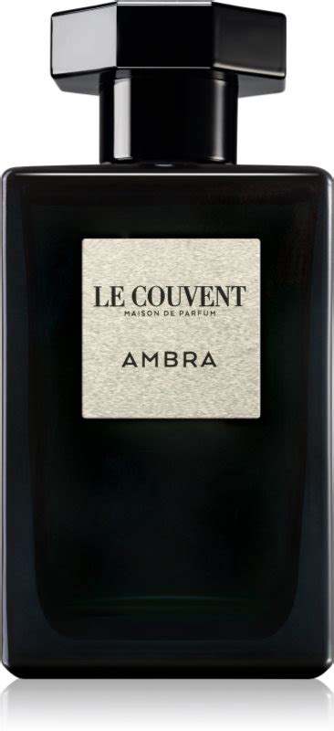 Le Couvent Maison De Parfum Parfums Signatures Ambra Parfumovan Voda