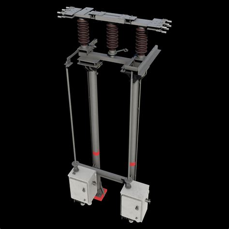 Artstation Isolator With One Earth Switch