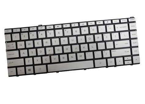 New Genuine Hp Spectre X360 13 Ae015dx Us Backlit Keyboard Reliablelaptopparts