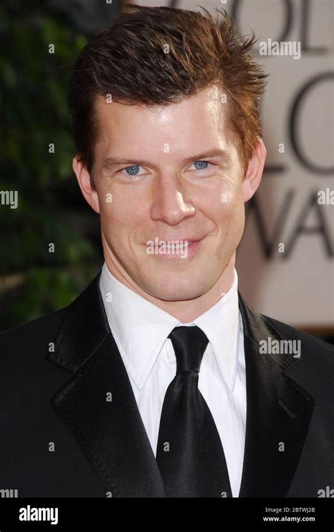 Eric Mabius at the 64th Annual Golden Globe Awards - Arrivals held at ...