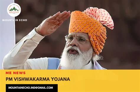 Union Cabinet Approves Pm Vishwakarma Scheme Worth Crore