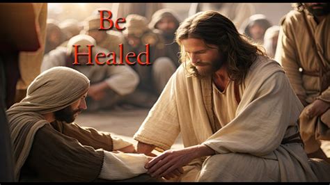 Be Healed Dr Larry Ollison Youtube