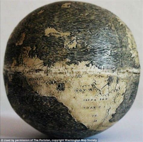 Коллекционер купил самый старый глобус в мире | Globe, Old globe, Map