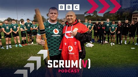 Scrum V Wales In Australia BBC Sounds