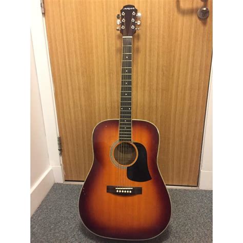 Aria Acoustic Guitar In Perth Perth And Kinross Gumtree