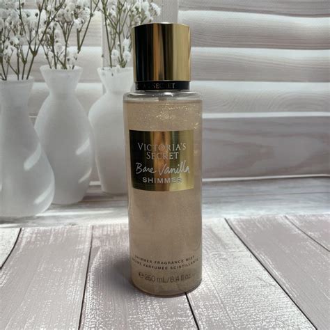 Victorias Secret Bare Vanilla Shimmer