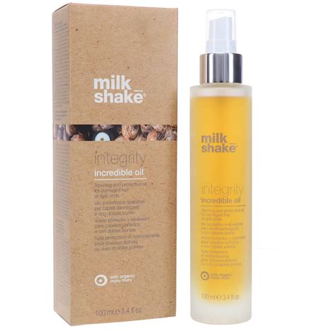 Milk Shake Integrity Incredible Oil Oz Lala Daisy