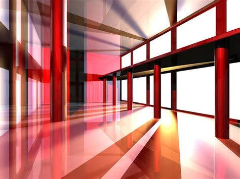 Futuristic Hallway Stock Photos Royalty Free Futuristic Hallway Images