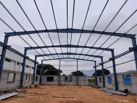 PEB Structural Shed Factories At Rs 235 Sq Ft Awadhpuri Bhopal ID