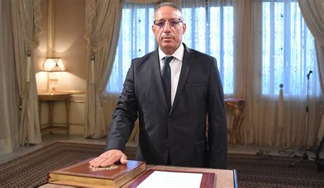 Tunisie De nouvelles nominations au ministère de l Intérieur Jdd Tunisie