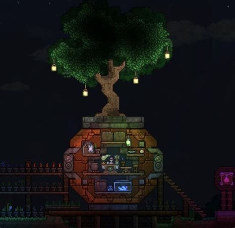 Terraria Terrarium Terraria House Design Terraria House Ideas