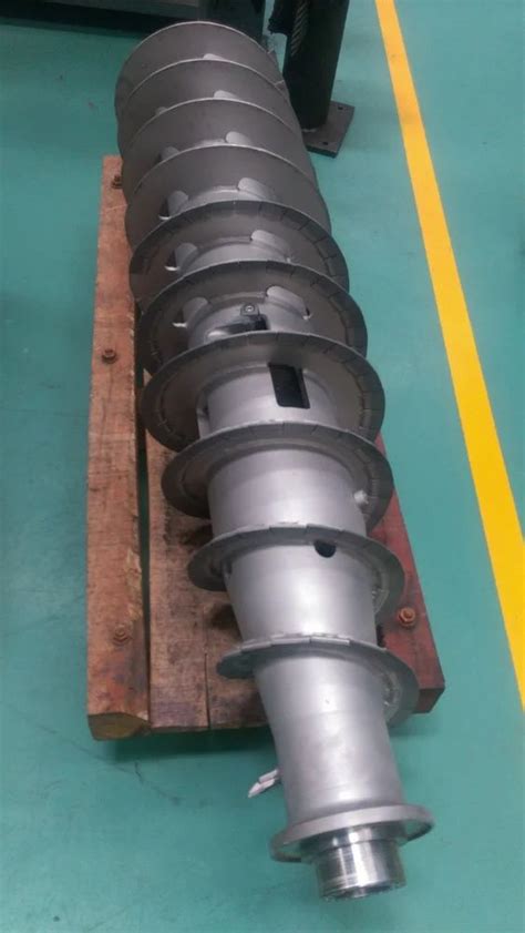 Decanter Centrifuges Conveyor Assembly For Automotive Industry At Best