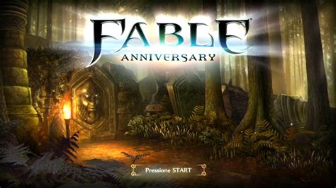 Fable Anniversary Legendado Em Pt Br Primeira Vez Jogando Esse