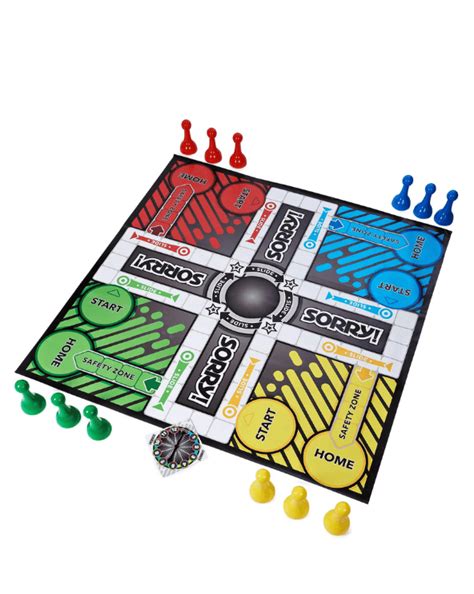 Sorry Board Game The Buy Guide