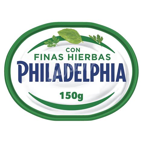 Philadelphia Queso Con Finas Hierbas Para Untar Sabores G