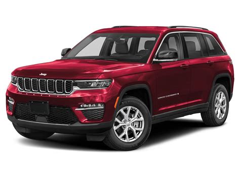 New 2025 Jeep Grand Cherokee For Sale At Ray Price Cars Vin