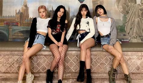 Blackpink Becomes The Only Korean Act With Mvs Surpassing Billion