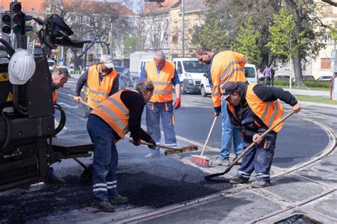 Danas Se Otvara Zavr En Veliki Dio Pruge I Ceste U Prvobitno Stanje