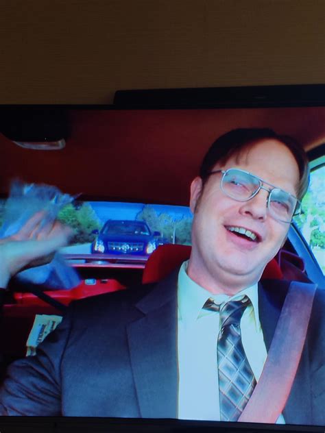 As Soon As Angela Started Chasing Dwight Its Obvious Thats Phillip Is