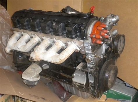 Mercedes M103 Engine