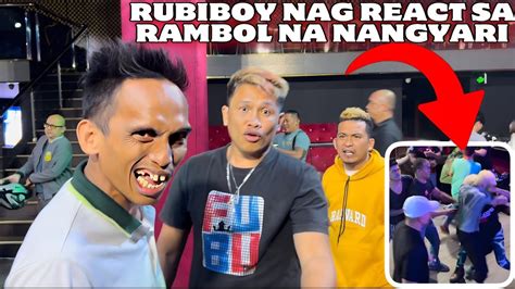 KAGULUHAN SA URCC SI RUGBIBOY DAW ANG PASIMUNO AYON KAY MOMO YouTube