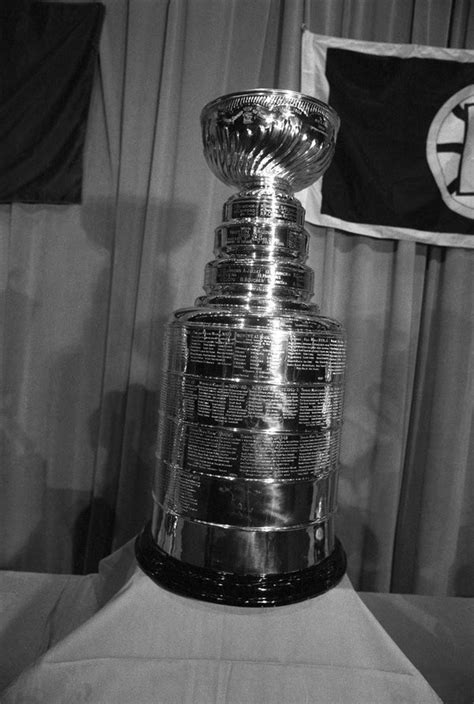 Stanley Cup Trophy Posters And Prints By Corbis