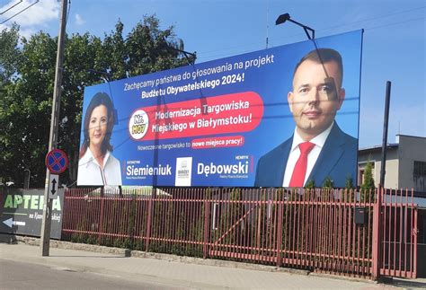 Bud Et Obywatelski G Osowanie Na Projekty Jeszcze Nie Ruszy O