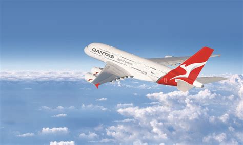 Qantas To Launch World S Longest Non Stop Commercial Flight In