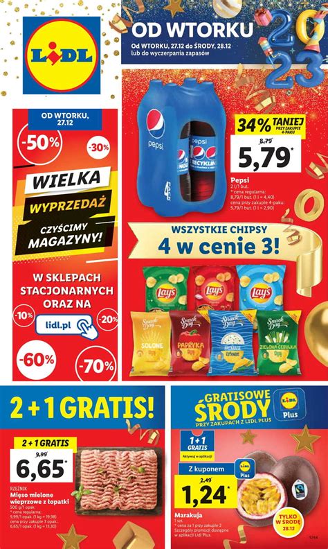 Lidl Gazetka