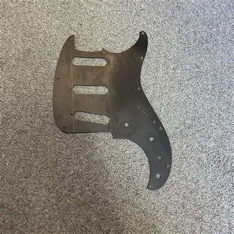 Ibanez Black Pickguard Reverb