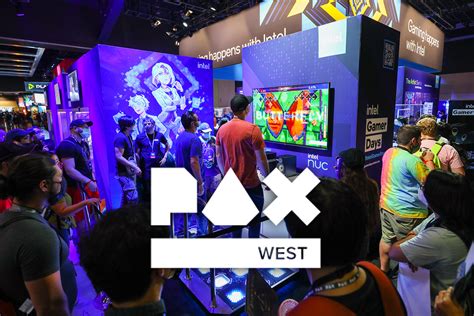 Pax West Confirms Dates For 2023 Sidequesting