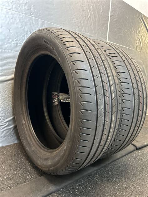 2x Sommerreifen Bridgestone * 245/50 R19 105W Inkl. Montage in Hessen ...