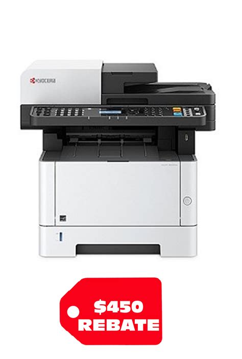 Kyocera Ecosys M Idw Monochrome Mfp Ppm