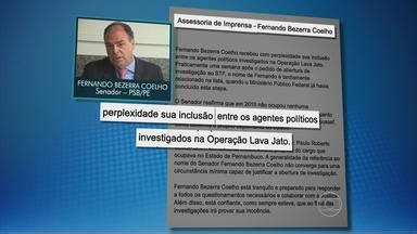 Bom Dia Pe Rodrigo Janot Pede Ao Stf Para Investigar Fernando Bezerra