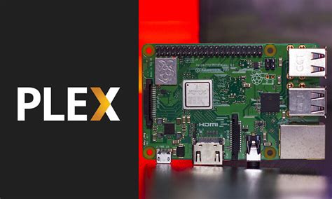 Use Raspberry Pi As Plex Server – Raspberry