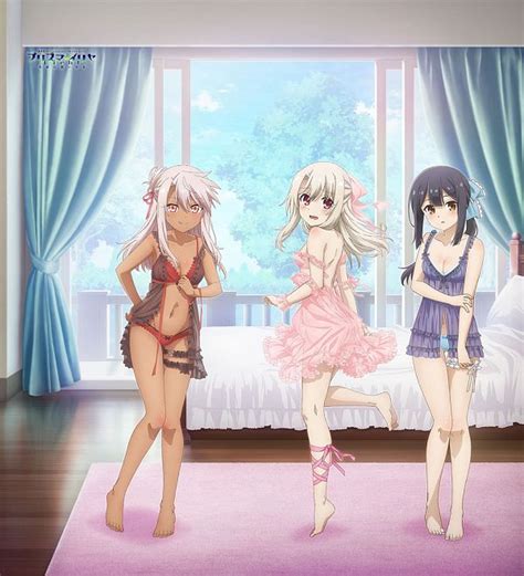 Fate Kaleid Liner Prisma Illya Fate Kaleid Liner Prisma Illya Image