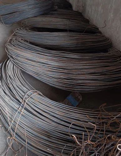 Hot Dipped Galvanized Iron Wire At Rs 110 Kg Galvanized Iron Wire In