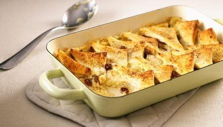 Bread And Butter Pudding Recipe SparkRecipes