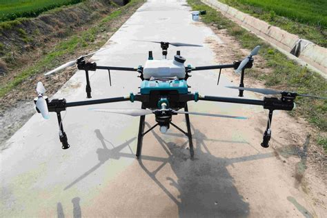 Agricultural Drone Sprayer Remote Farm Spraying Uav For Crop Protection