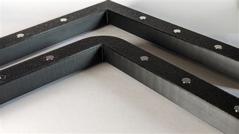 Bambu Lab X1 - Parametric Top Glass Lid Riser by Holger | Download free STL model | Printables.com