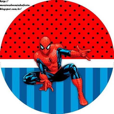 Pin en Hombre araña