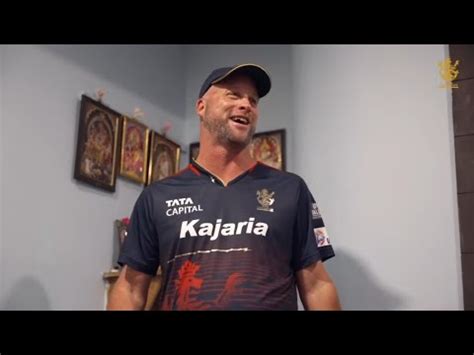 RCB Game Day Dressing Room Reactions Part 2 YouTube