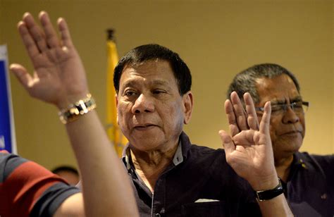 How Duterte Used Facebook To Fuel The Philippine Drug War