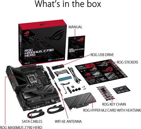 Amazon US Lists Pair of ASUS Z790 Motherboards with Pricing | TechPowerUp